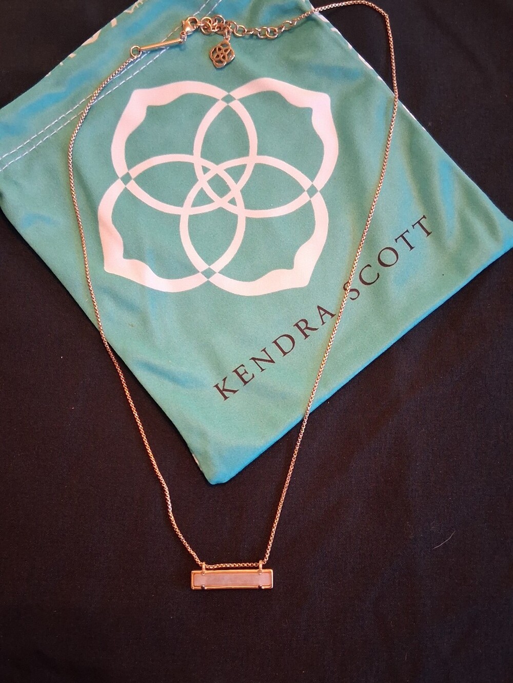 Kendra Scott Leanor Necklace